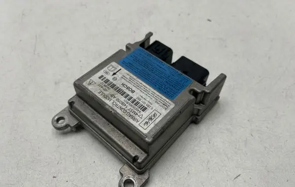 Ford Focus C-MAX Airbag control unit/module 4M5T14B056AB 0285001551