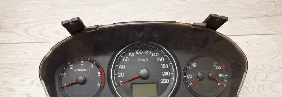 Hyundai H-1, Starex, Satellite Speedometer (instrument cluster) 940034H240