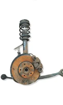BMW X1 E84 Front suspension assembly kit set MCPHERSONLEWYX1