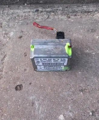 Mercedes-Benz C W203 ESP acceleration yaw rate sensor A0025428918 448801001025 10098515064