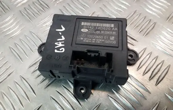 Jaguar XF X250 Door control unit/module BH4214D620AA 1002065001