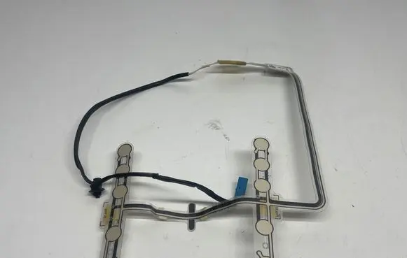 Volkswagen PASSAT B6 Seat heating element 3C0963553 100906 8308507451732433