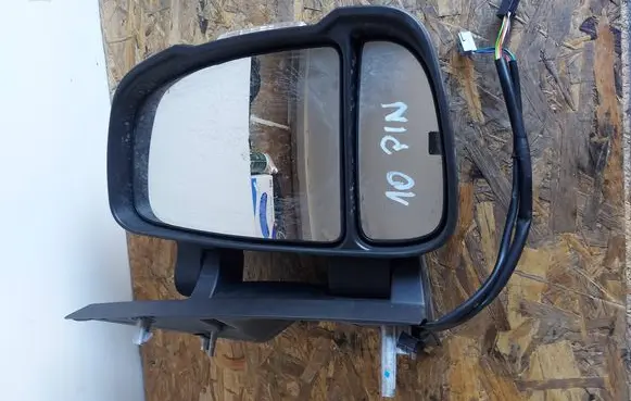 Peugeot Boxer Front door electric wing mirror 24946001