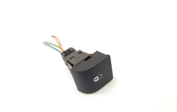 Peugeot 207 Central locking switch button 96570636XT