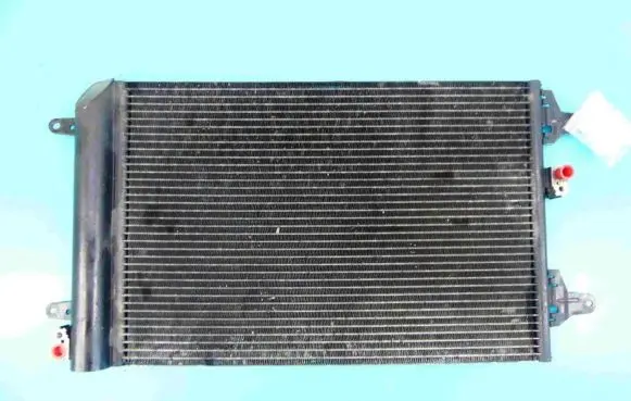 Seat Alhambra (Mk1) A/C cooling radiator (condenser) 7M3820411 IMPRK1000866