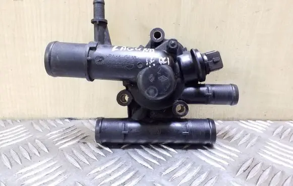 Thermostat/thermostat housing