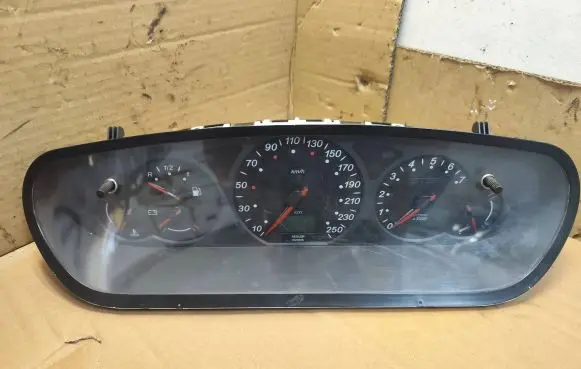 Citroen C5 Speedometer (instrument cluster) 9635289280 554000130100