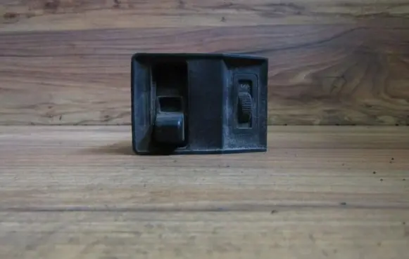 BMW 5 E34 Light switch 61311384365