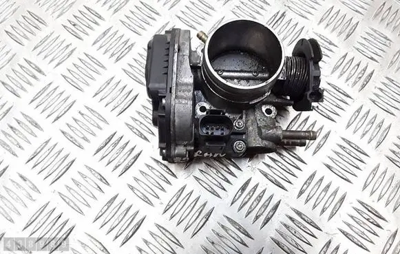 Volkswagen Sharan Throttle valve 408237111003