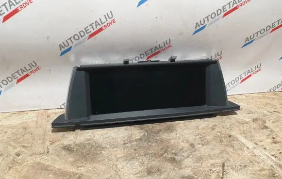 BMW 5 GT F07 Screen/display/small screen 9227118 65509227118