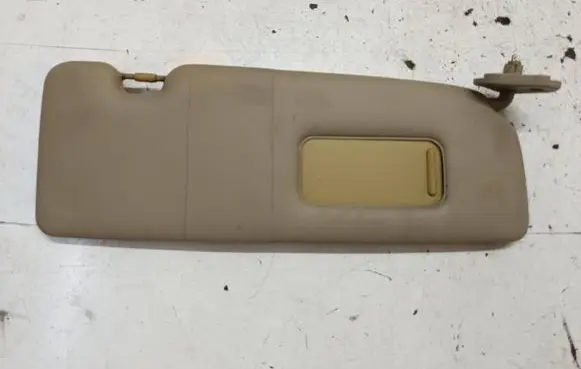 BMW 6 E63 E64 Sun visor