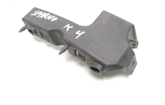 Fender mounting bracket