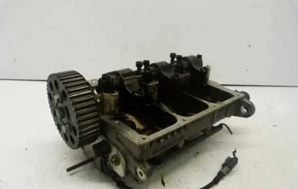 Seat Ibiza III (6L) Engine head 