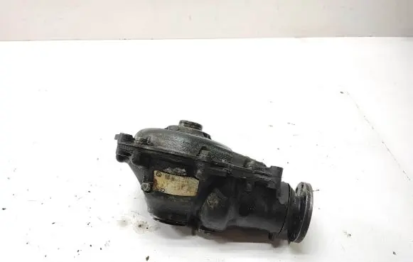 Front differential