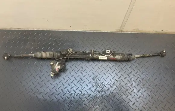 BMW 5 E60 E61 Steering rack 6780122 7853993328 270308BB0148