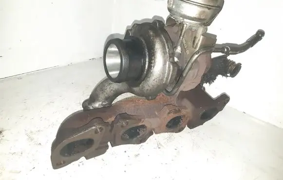 Saab 9-3 Ver2 Turbo 7663400001 LBV02083R