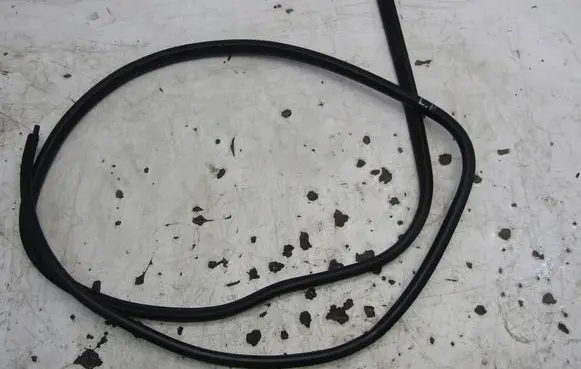 Nissan Micra K14 Front door rubber seal 1111