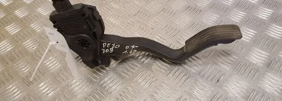 Peugeot 308 Accelerator throttle pedal 6PV00908301