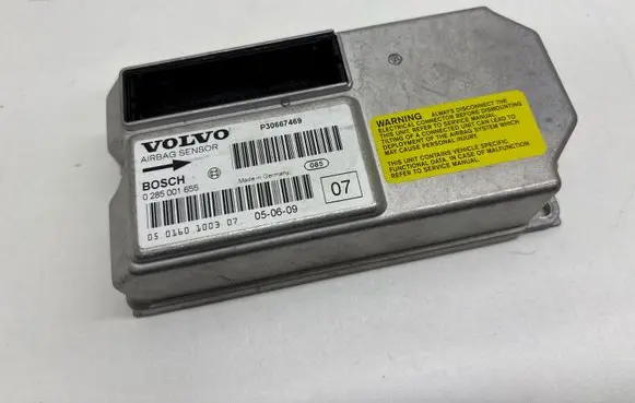 Volvo S60 Airbag control unit/module P30667469