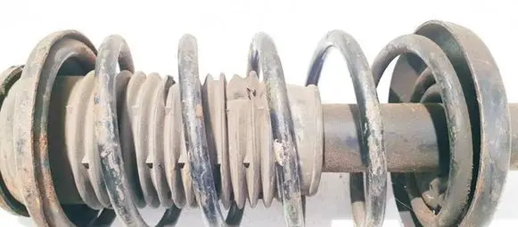 Ford Sierra Front coil spring