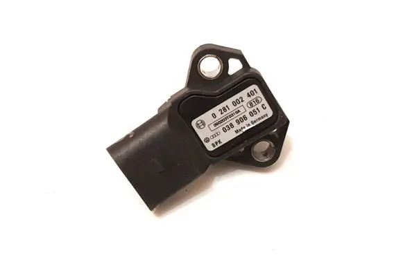 Volkswagen Golf VI Air pressure sensor 038906051C 0281002401