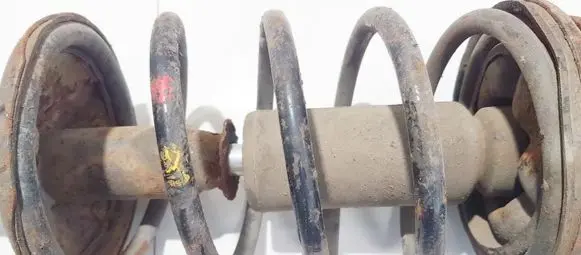 Mitsubishi Colt Front coil spring
