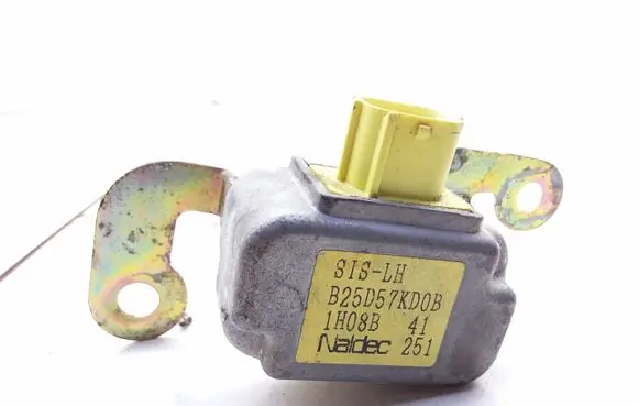 Mazda 323 Airbag deployment crash/impact sensor B25D57KD0B