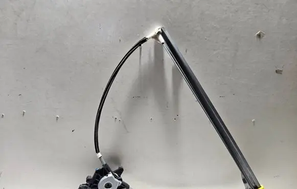 Renault Scenic I Rear door manual window regulator 400312A