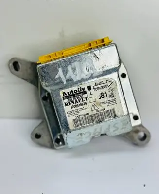 Renault Espace - Grand espace IV Airbag control unit/module 8200410979 603785400