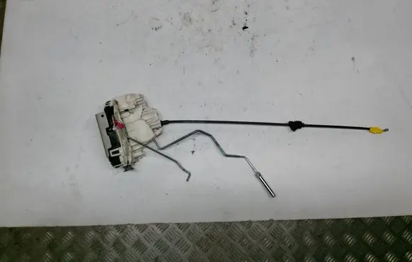 Jeep Grand Cherokee Rear door lock P04589923AG