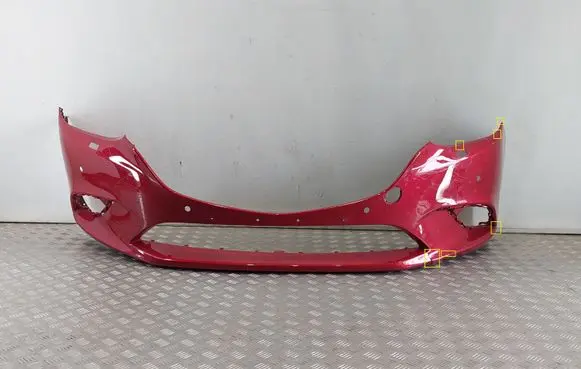 Mazda 6 Front bumper CMN350031