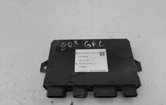 BMW i3 Other control units/modules 6828052 1611290336