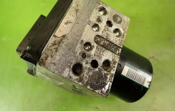Peugeot 407 ABS Pump