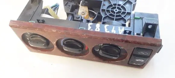 Honda Accord Climate control unit 79600sn7 79600-sn7