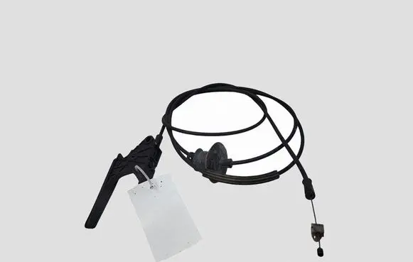 Peugeot 508 Engine bonnet (hood) release handle