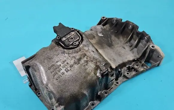 Oil sump