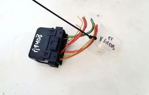 Renault Scenic II - Grand scenic II Fuse box set