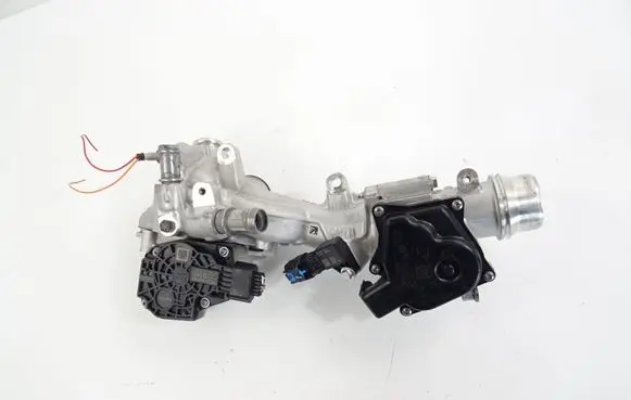 Nissan Qashqai EGR valve 147170061R 161A03415R