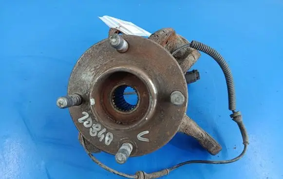 Ford Fiesta Front wheel hub spindle knuckle