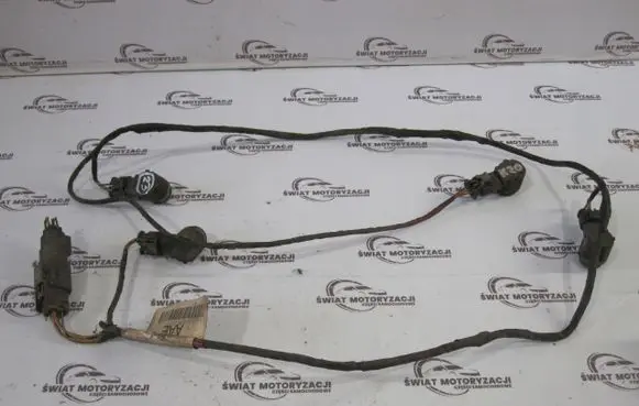 Ford Fiesta Parking sensor (PDC) wiring loom 15K868