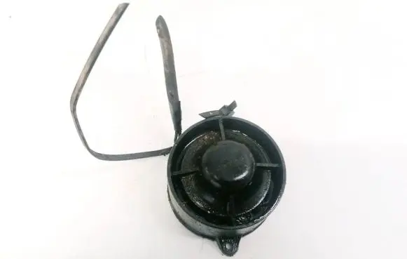 Peugeot 807 Alarm system siren 