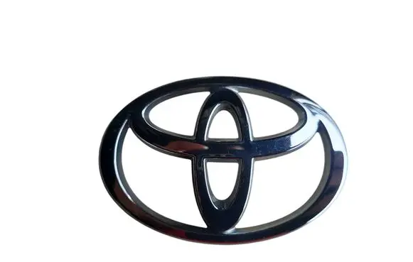 Toyota Corolla Verso E121 Manufacturers badge/model letters 