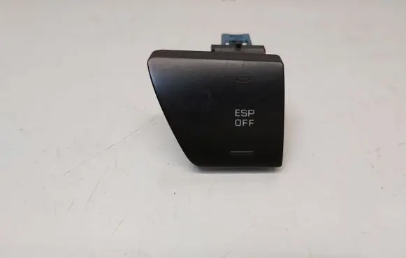 Peugeot 307 ESP (stability program) switch 9636669577