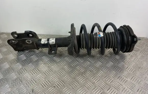 KIA Sorento Front shock absorber with coil spring 54661C6200