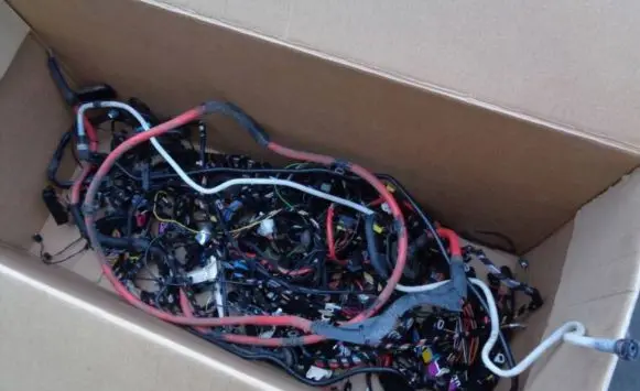 BMW Z4 E89 Other wiring loom