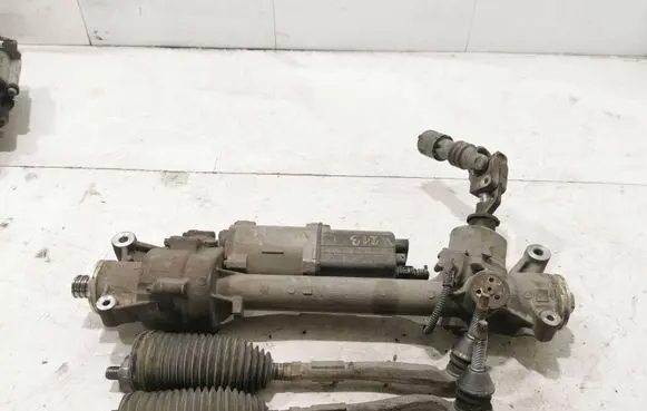 Mercedes-Benz E W213 Steering rack 21346053010