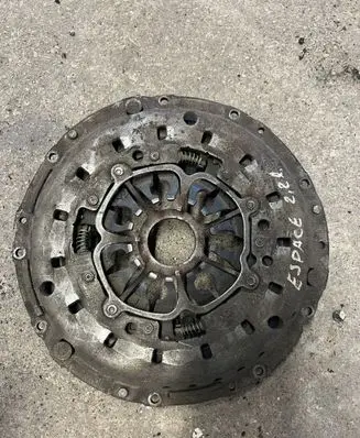 Pressure plate