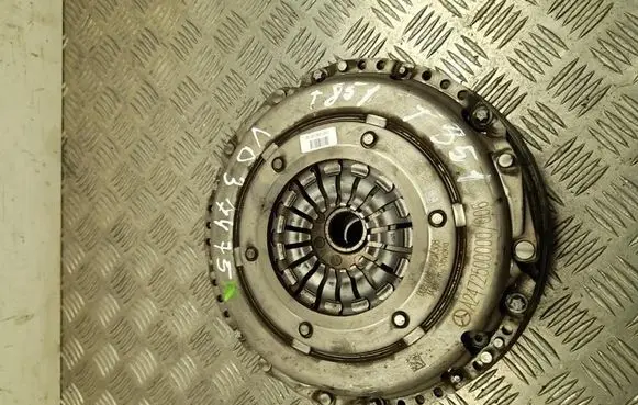 Mercedes-Benz A W177 Clutch set kit A2472500000