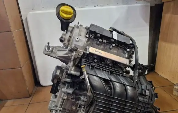 Renault Twingo III Engine B4DH413
