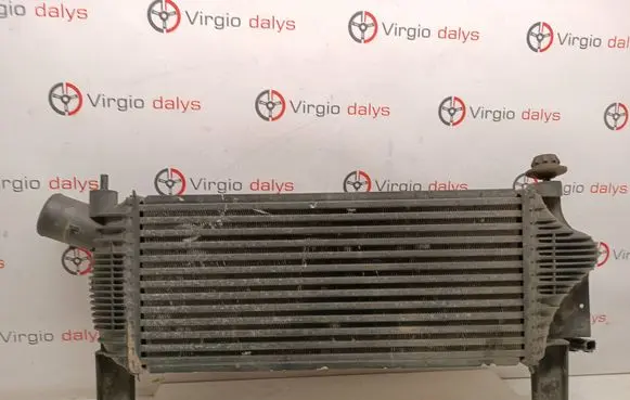 Nissan Navara D40 Intercooler radiator 14461
